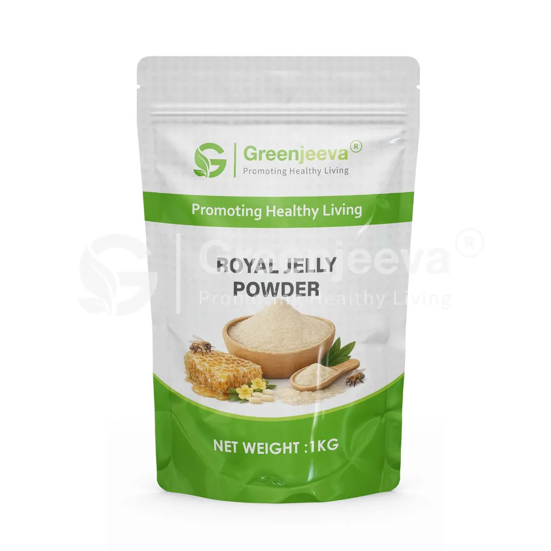 Royal Jelly Powder Pouch Royal Jelly Powder Pouch